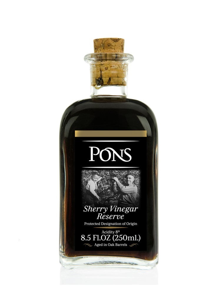 Pons Sherry Vinegar Reserve 50 Years