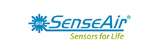 SenseAir ロゴ