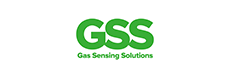 Gas Sensing Solutions ロゴ ロゴ