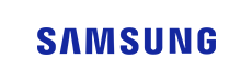 Samsung ロゴ