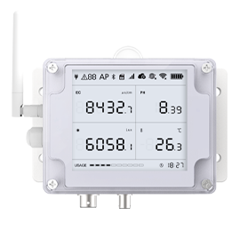 UbiBot 水質検査センサーGS2　2.4GHZ WiFi版