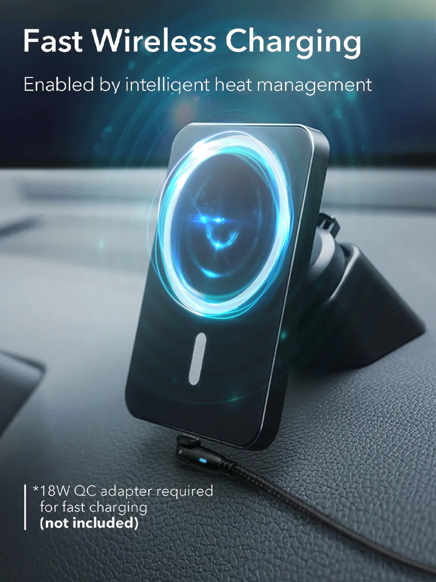 15W Magnetic Wireless Charger