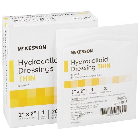 Hydrocolloid Dressing 2