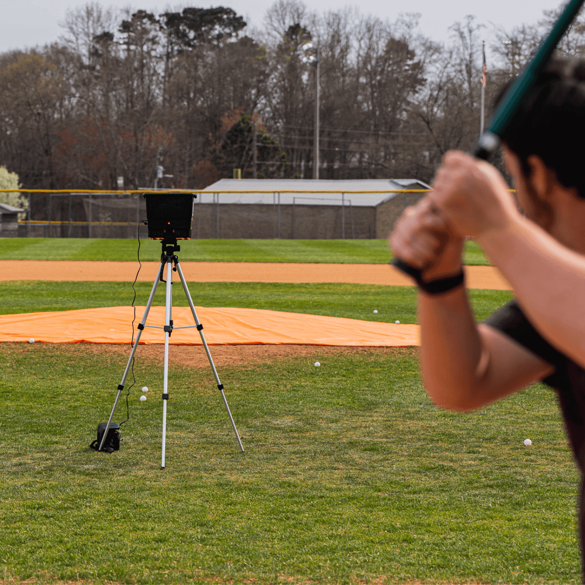 MaxBP Original Pitching Machine