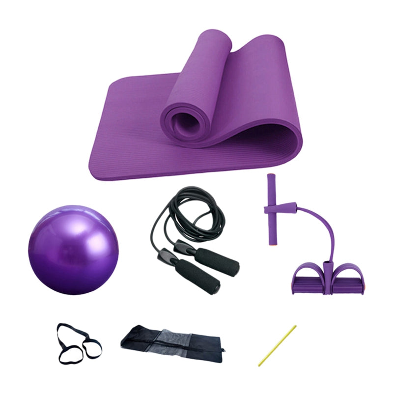 Multifunctional Yoga Pedal Two Stretcher Set