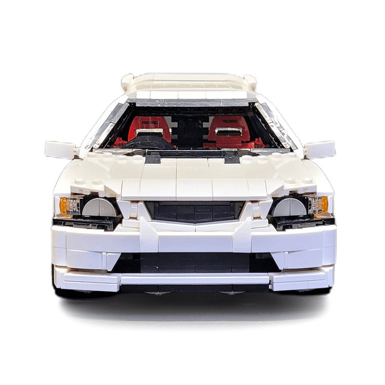 Honda Civic EK9 Type R JDM | 1465pcs