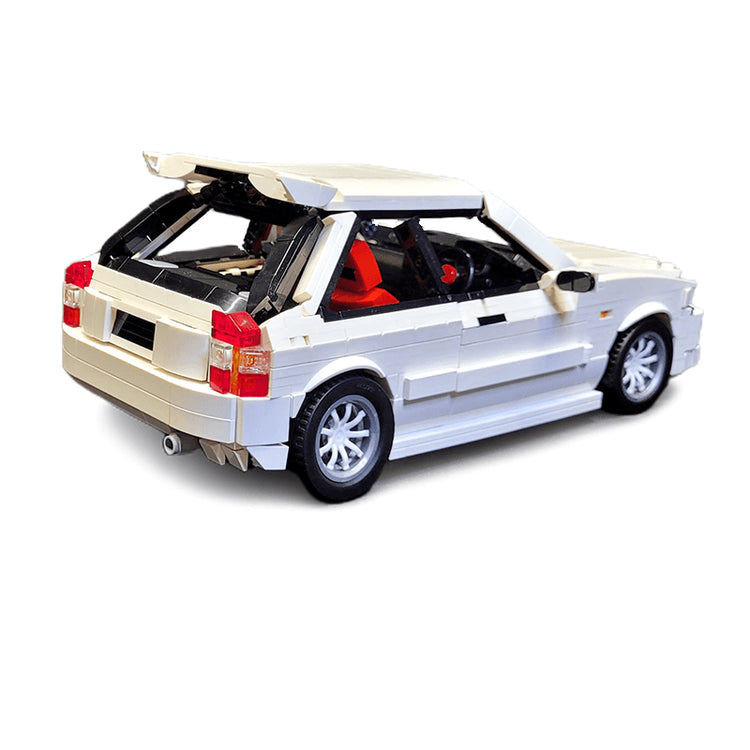 Honda Civic EK9 Type R JDM | 1465pcs