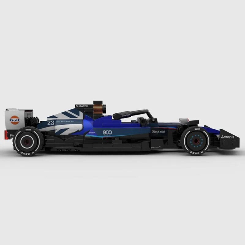 Williams FW45 F1 | 309pcs