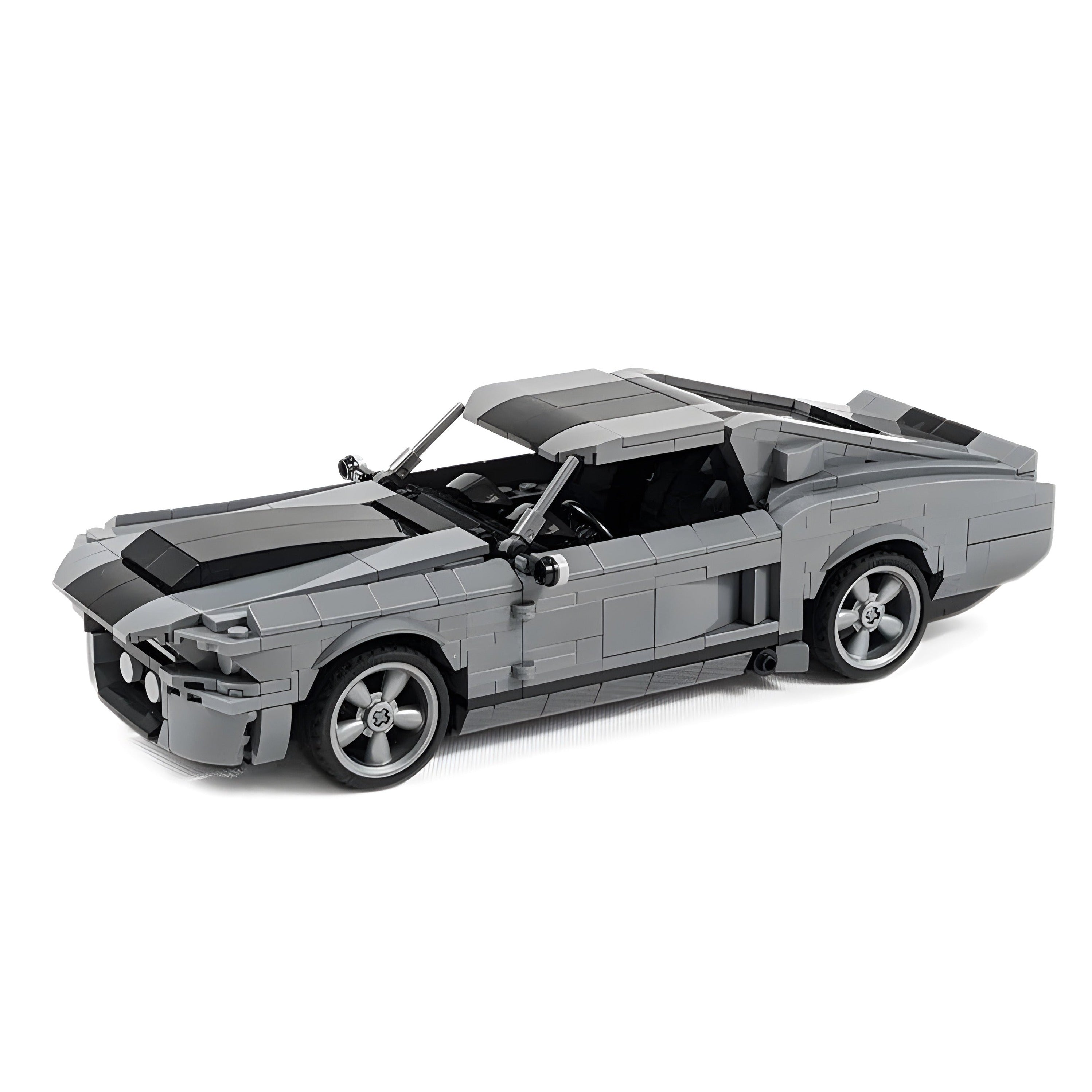 Ford Mustang Shelby GT500 Eleanor | 910pcs