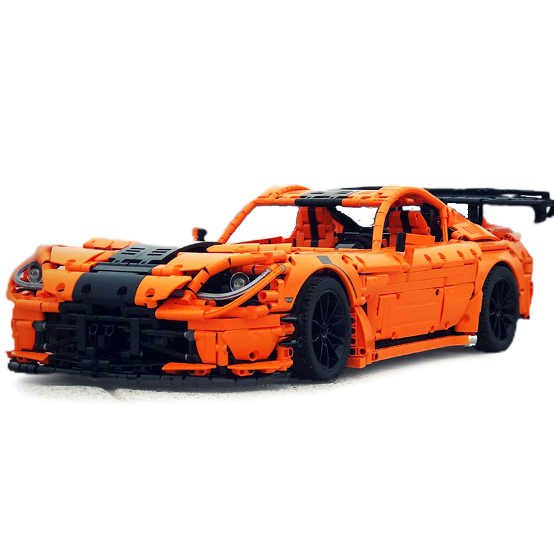 Dodge Viper ACR | 3141pcs