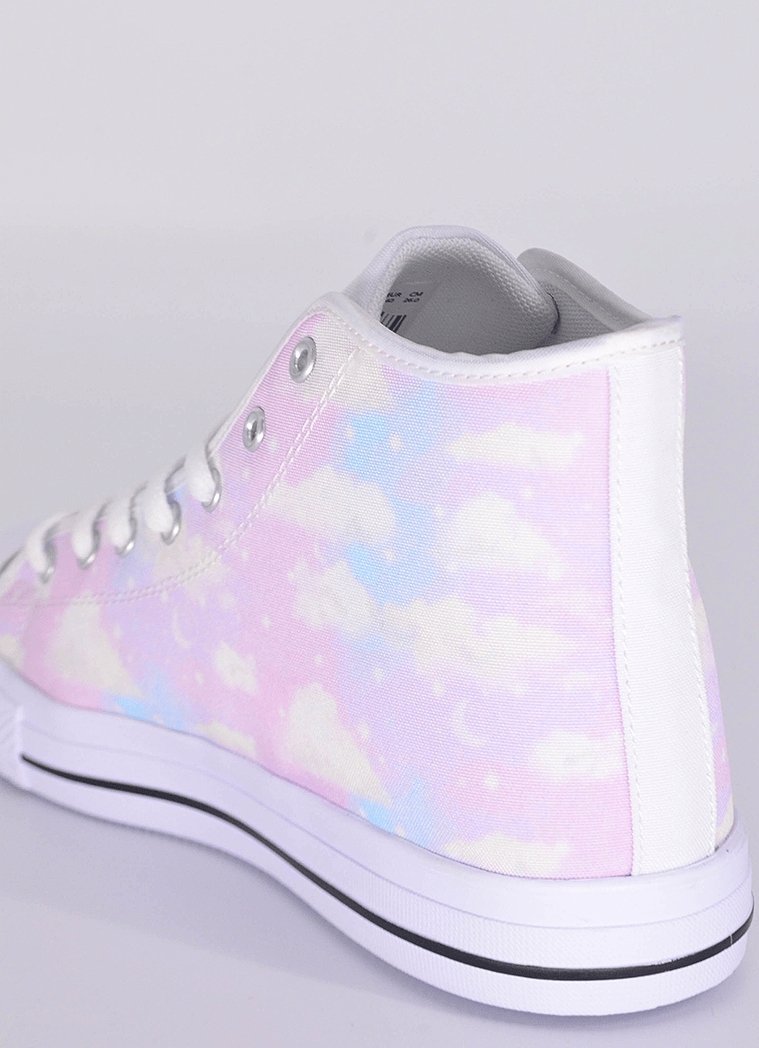 Angelic Sky Women Kawaii Sneakers