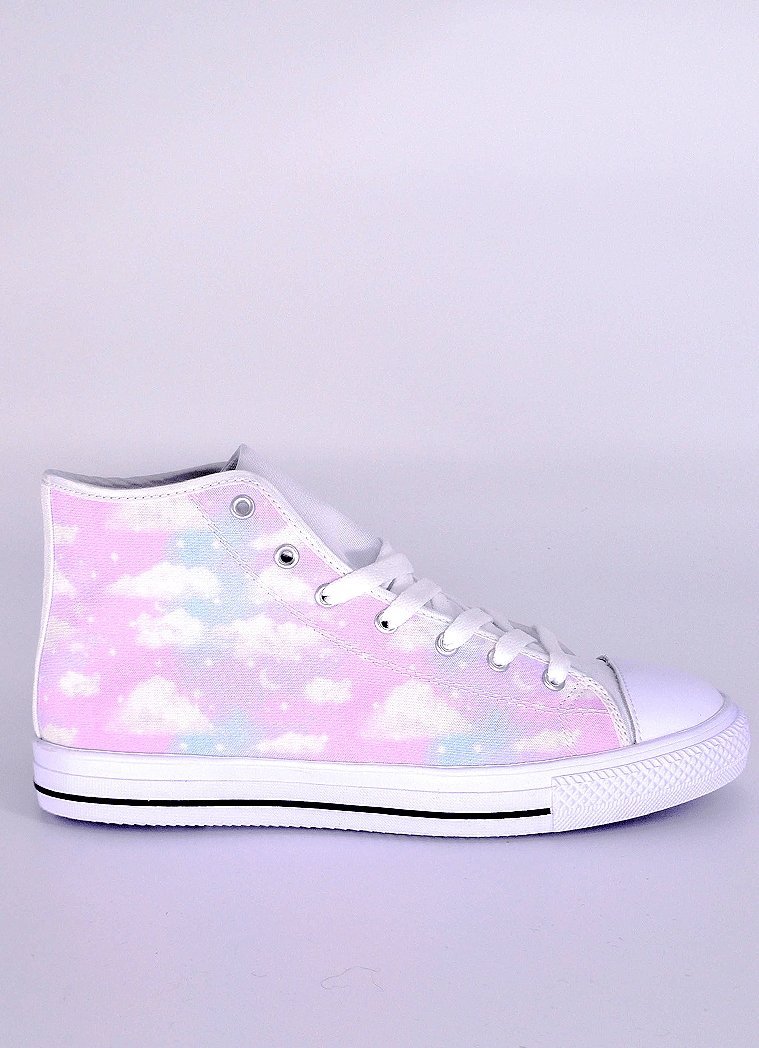 Angelic Sky Women Kawaii Sneakers