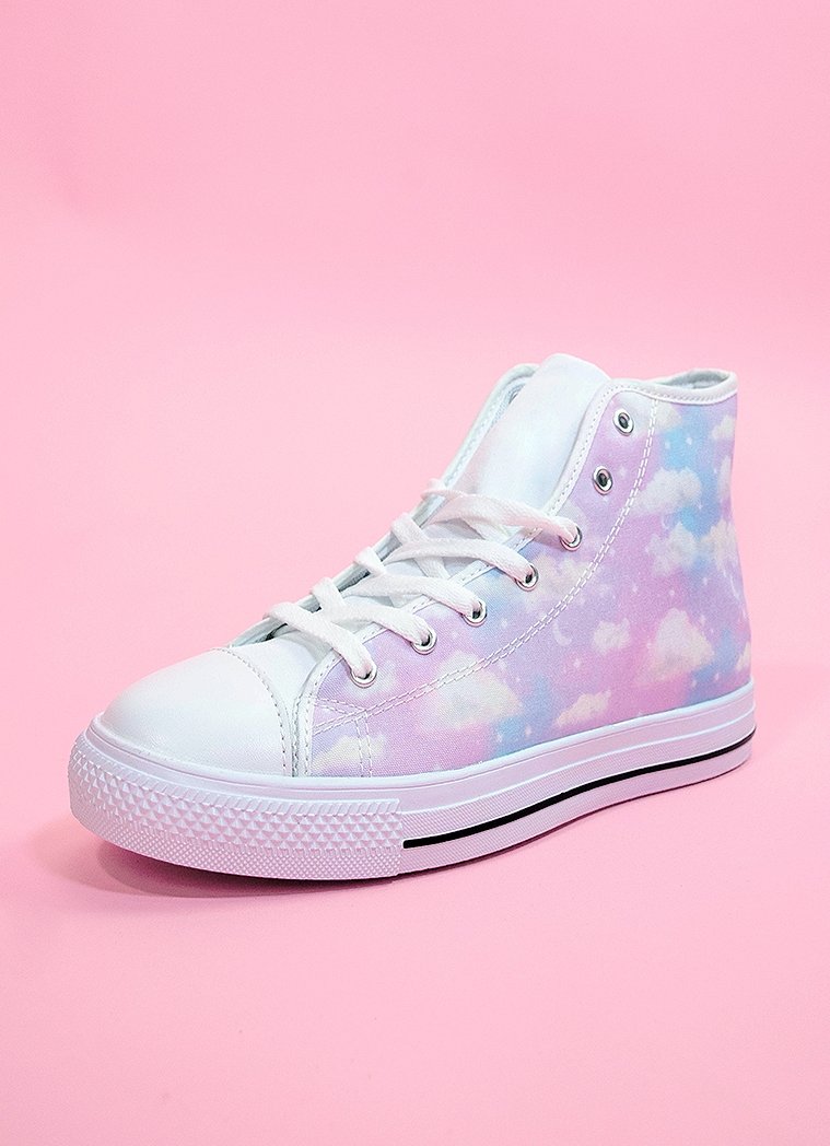 Angelic Sky Women Kawaii Sneakers