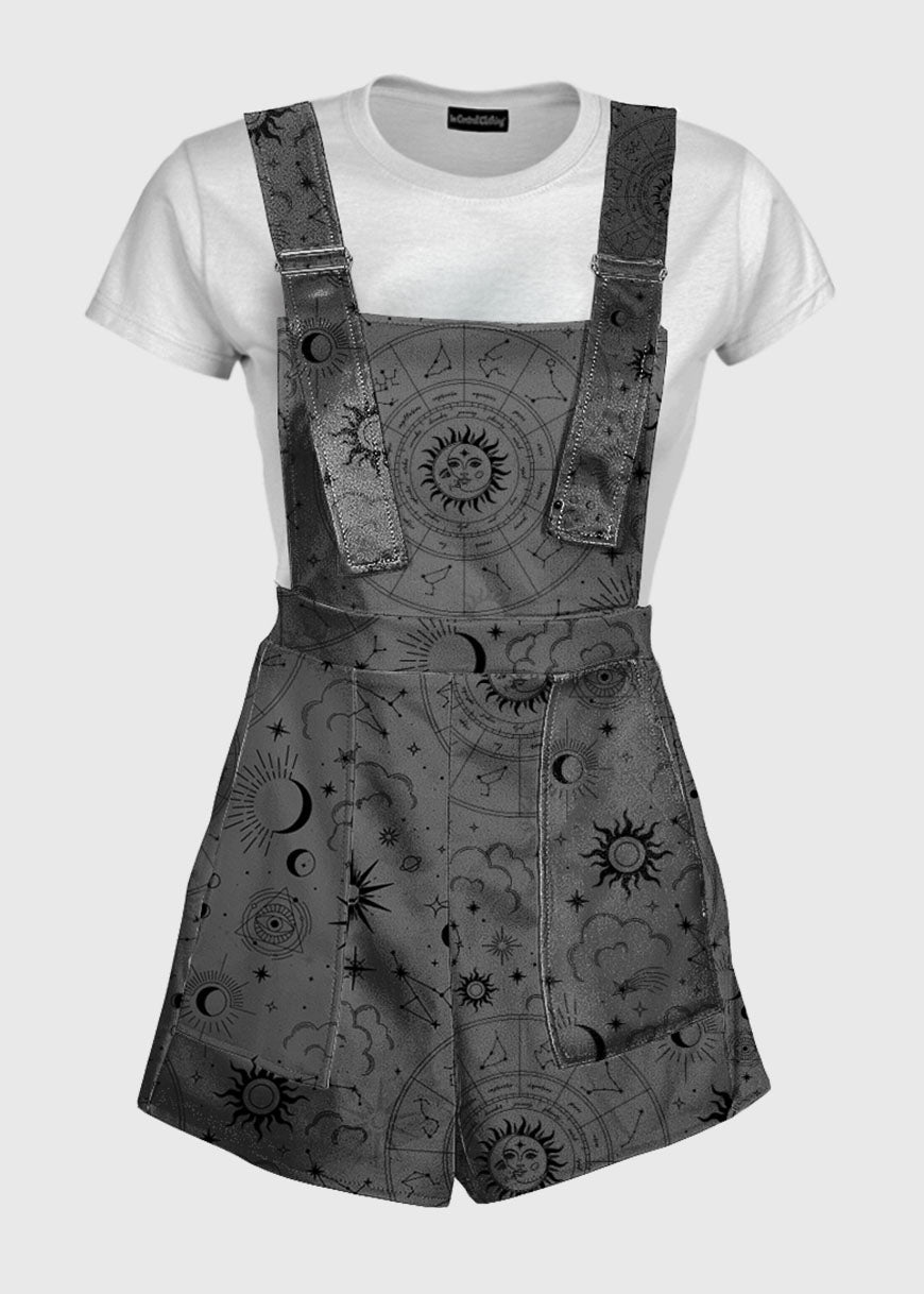 Astrology Horoscope Sign Overalls