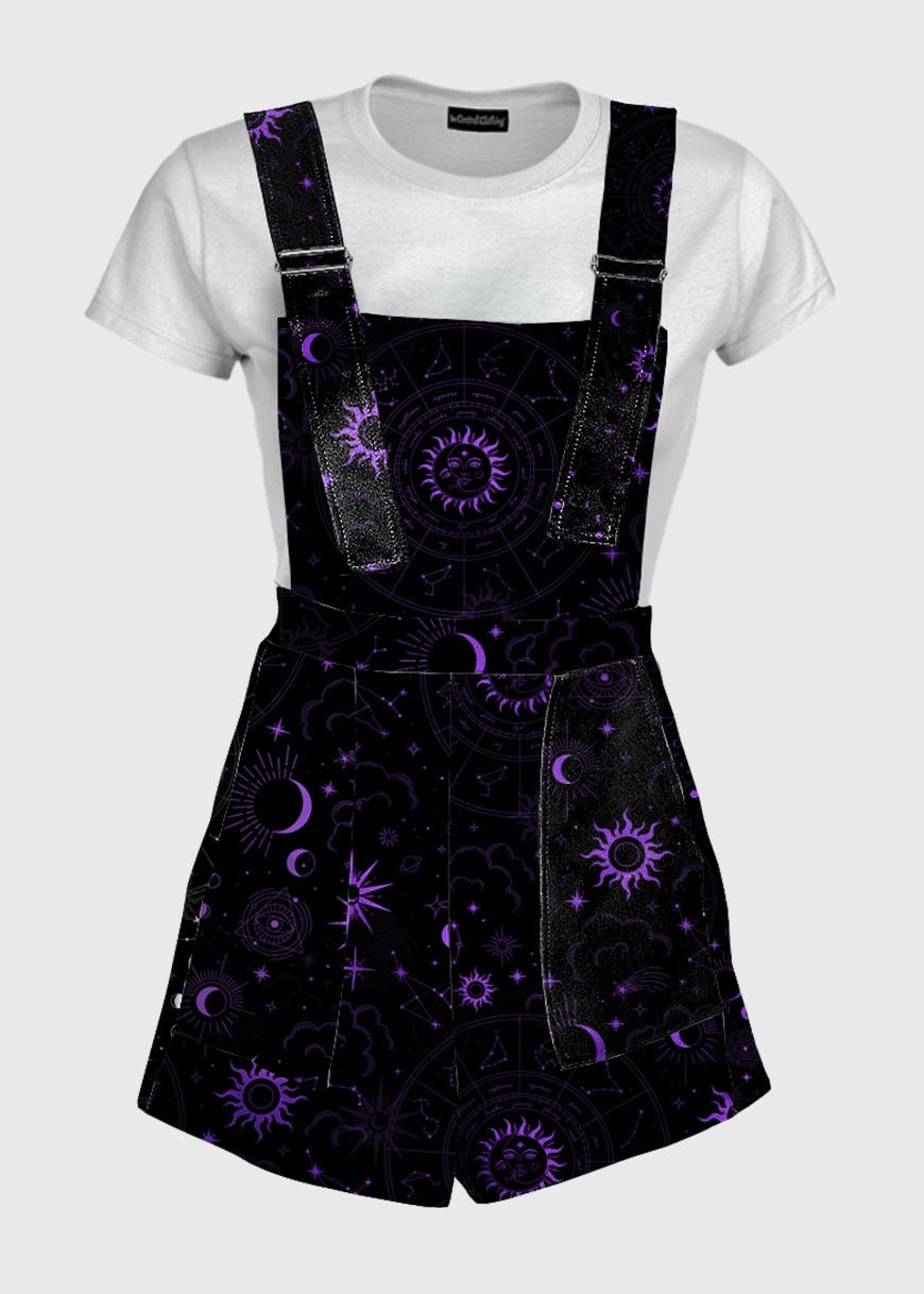 Astrology Horoscope Sign Overalls