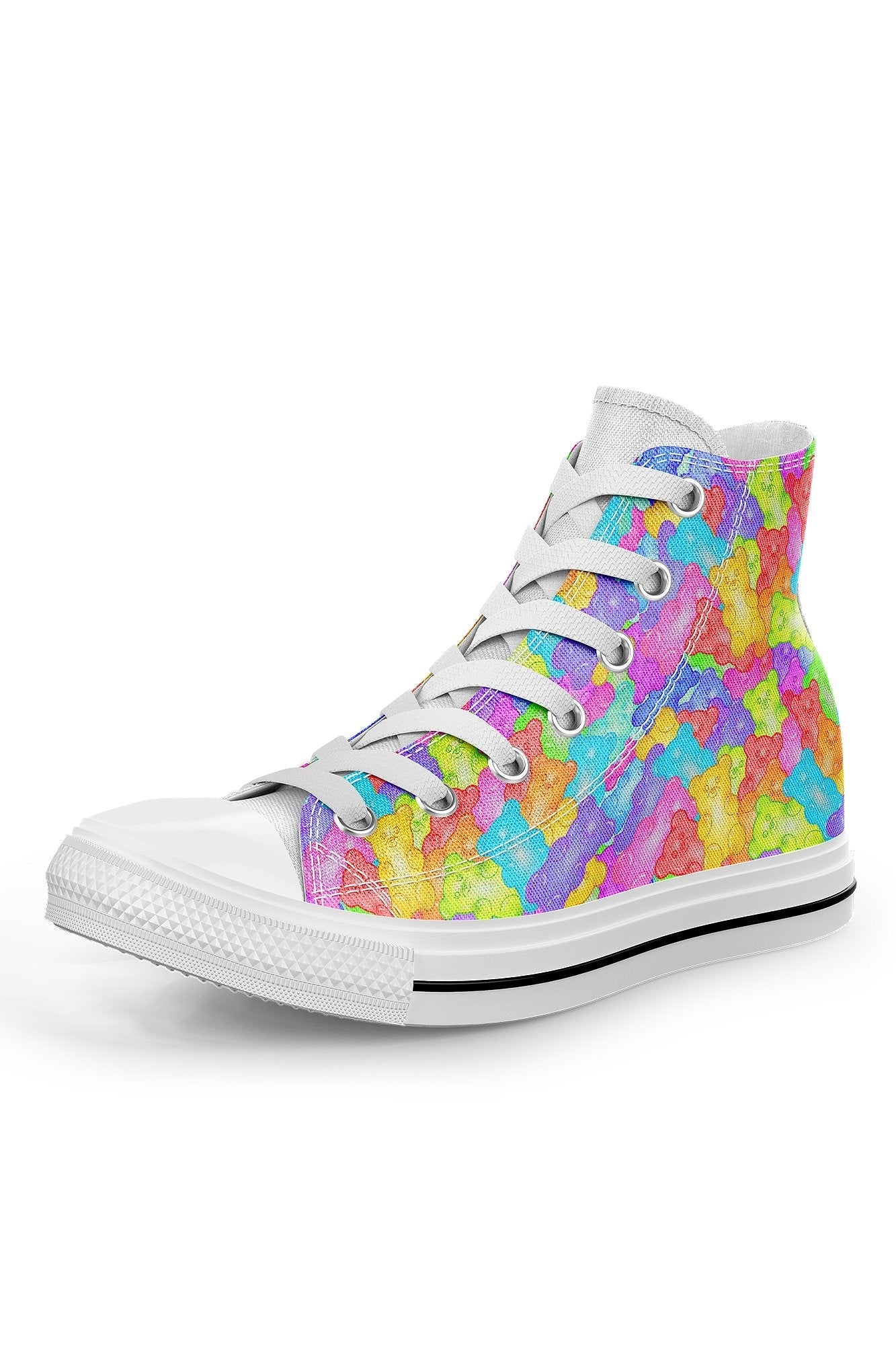 Gummy Bear Classic High Top Sneakers