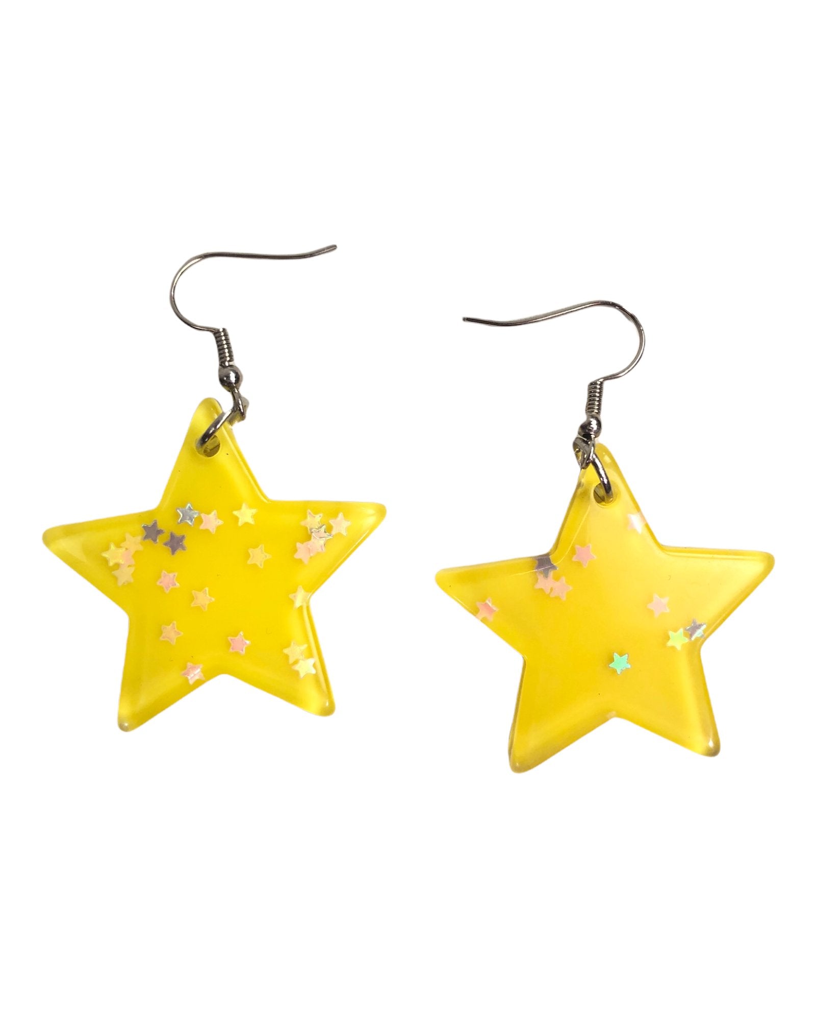 Kawaii Magic Star Earrings