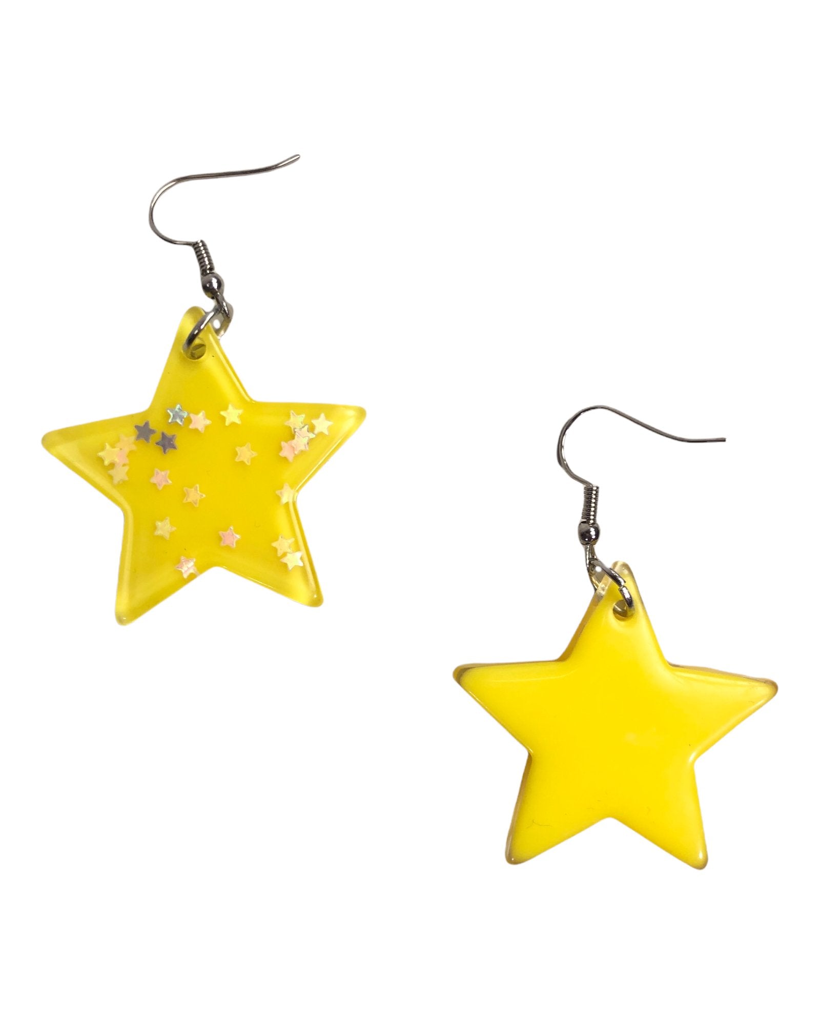 Kawaii Magic Star Earrings