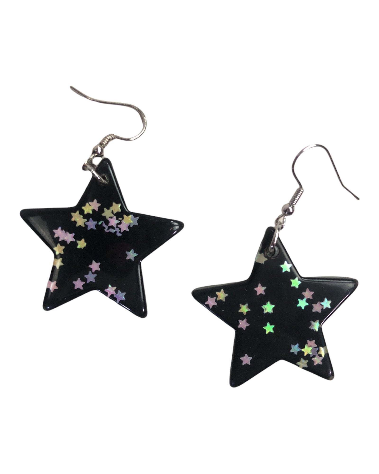 Kawaii Magic Star Earrings