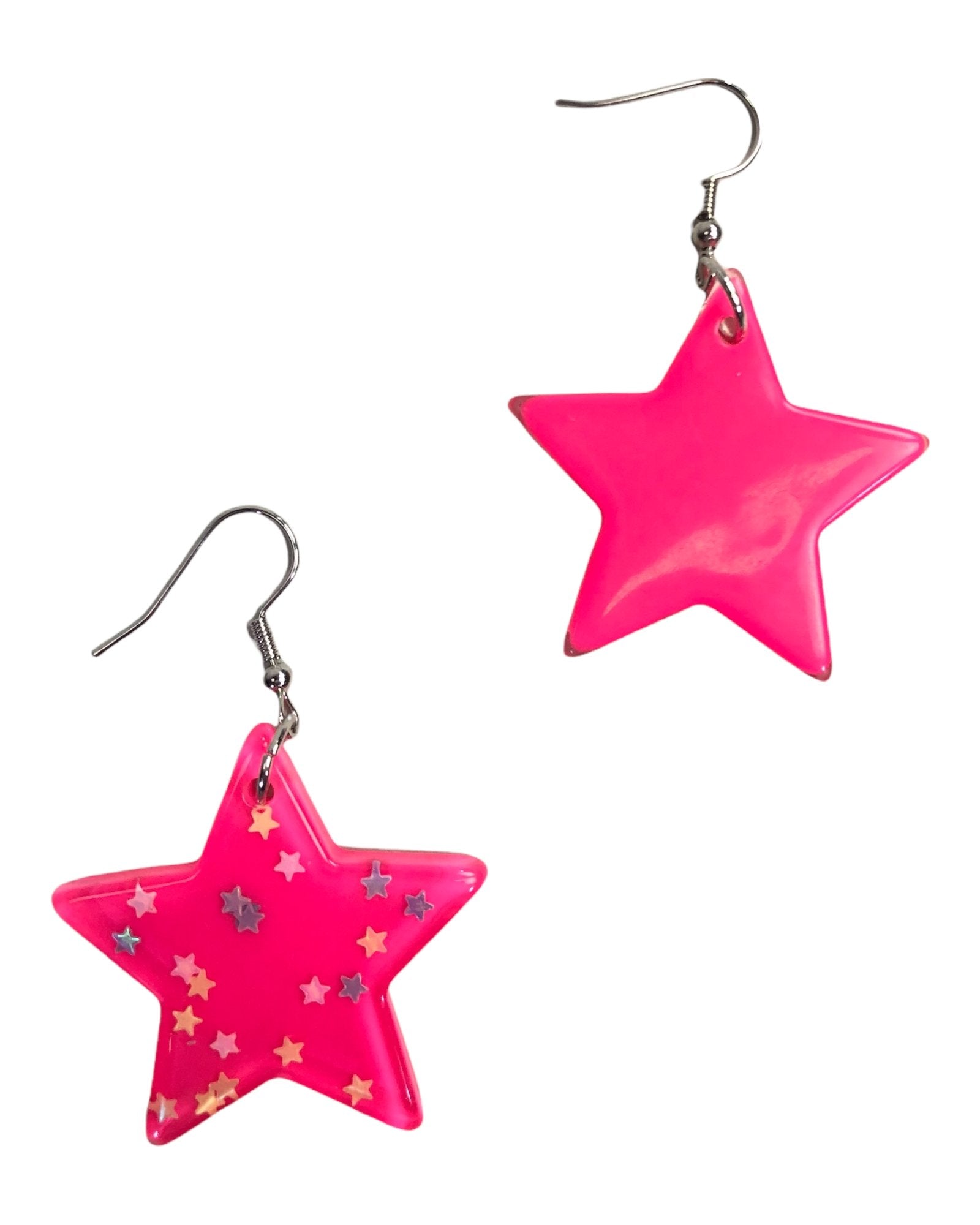 Kawaii Magic Star Earrings