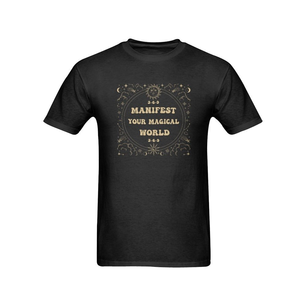 Manifest 3 6 9 Method T-Shirt