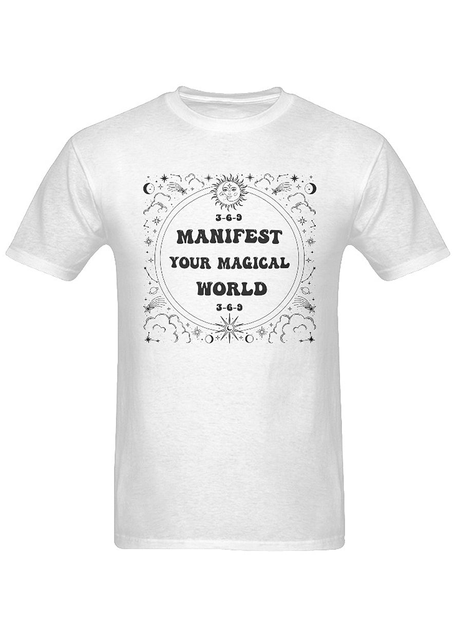 Manifest 3 6 9 Method T-Shirt