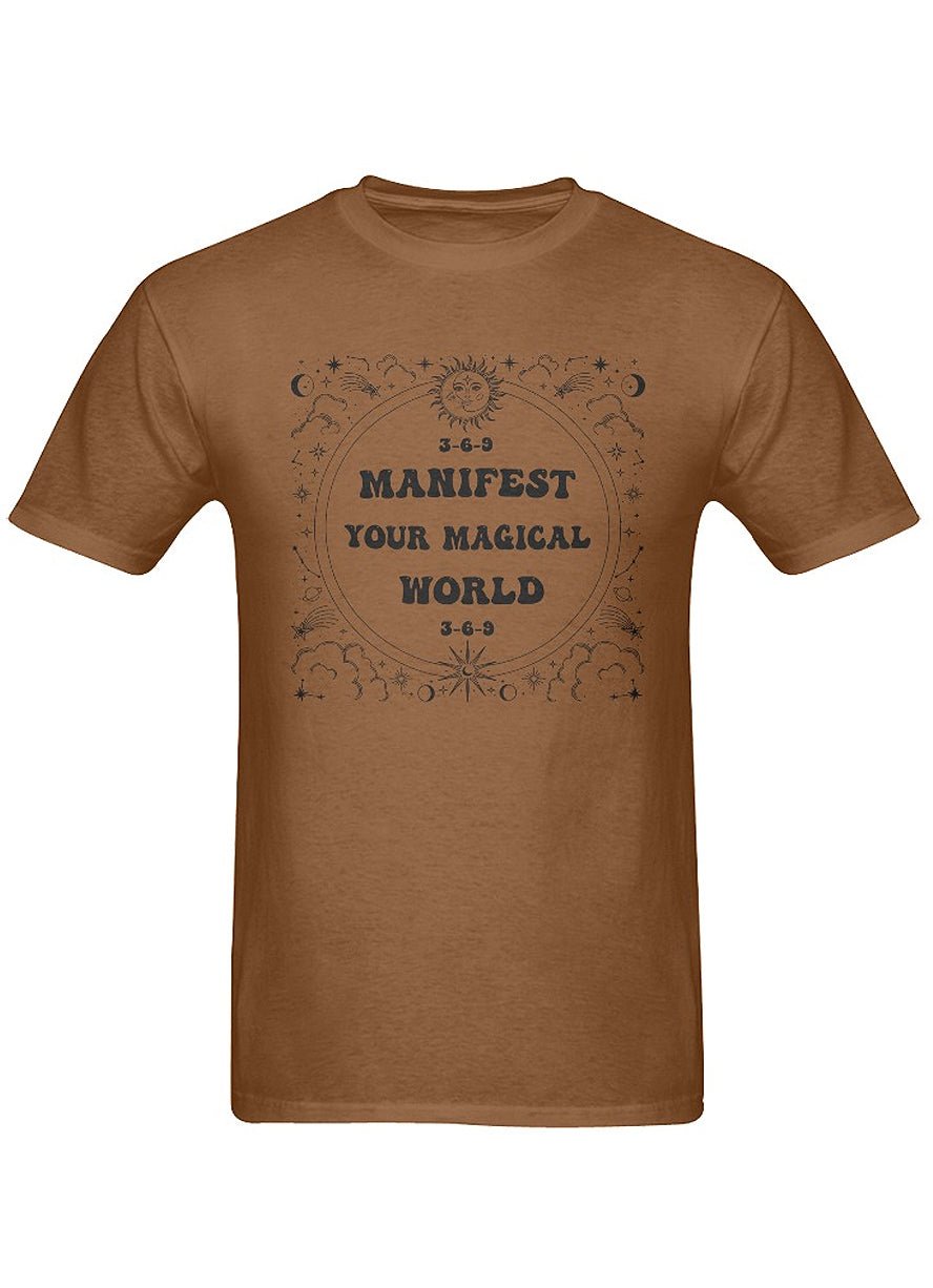 Manifest 3 6 9 Method T-Shirt