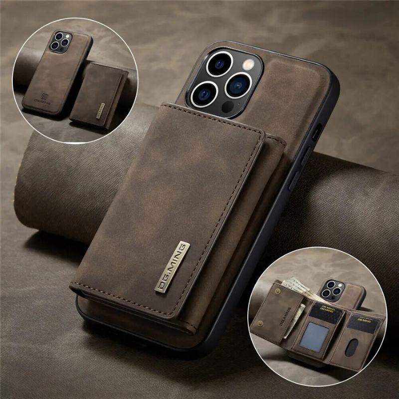 Gentlemen Wallet Case