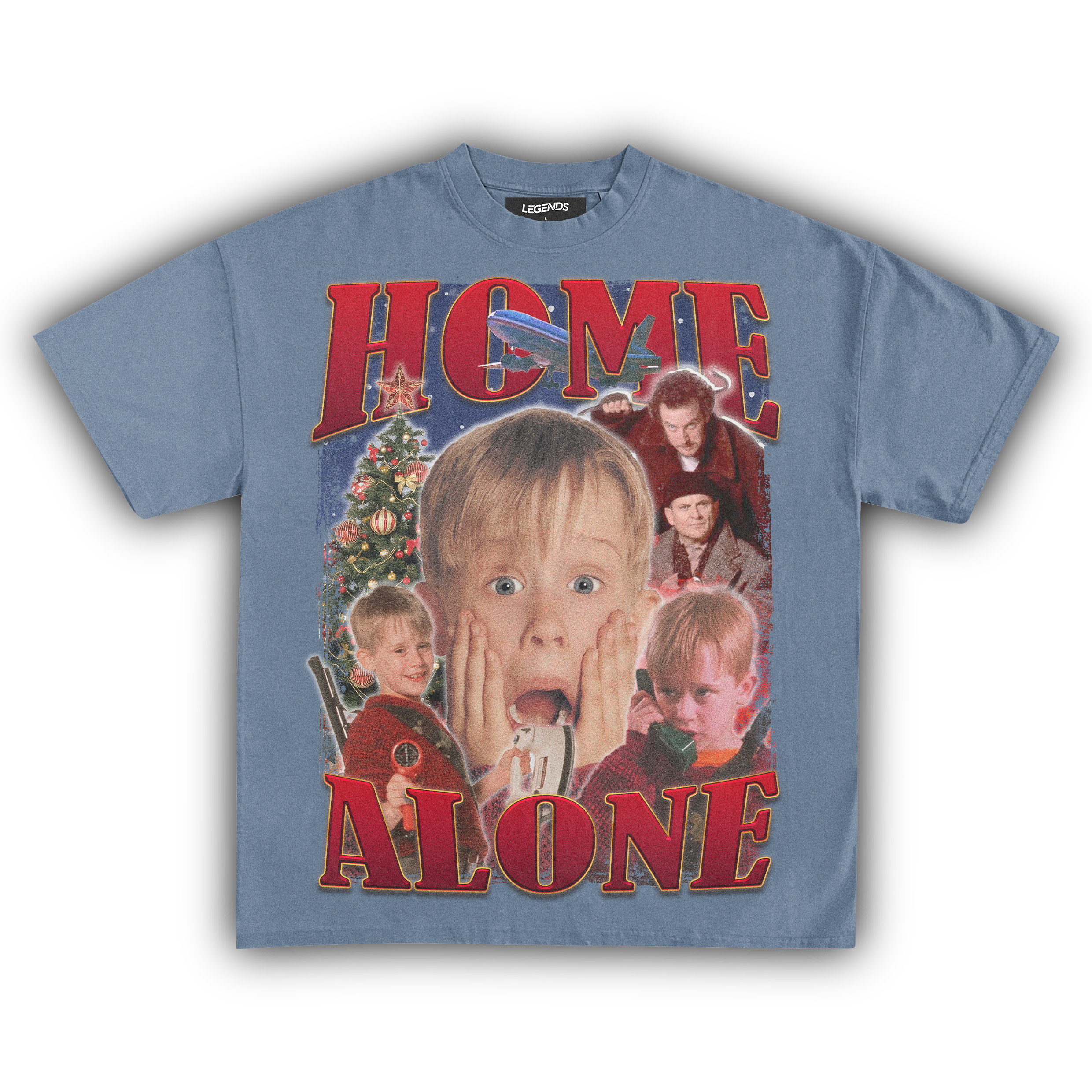 HOME ALONE VINTAGE TEE