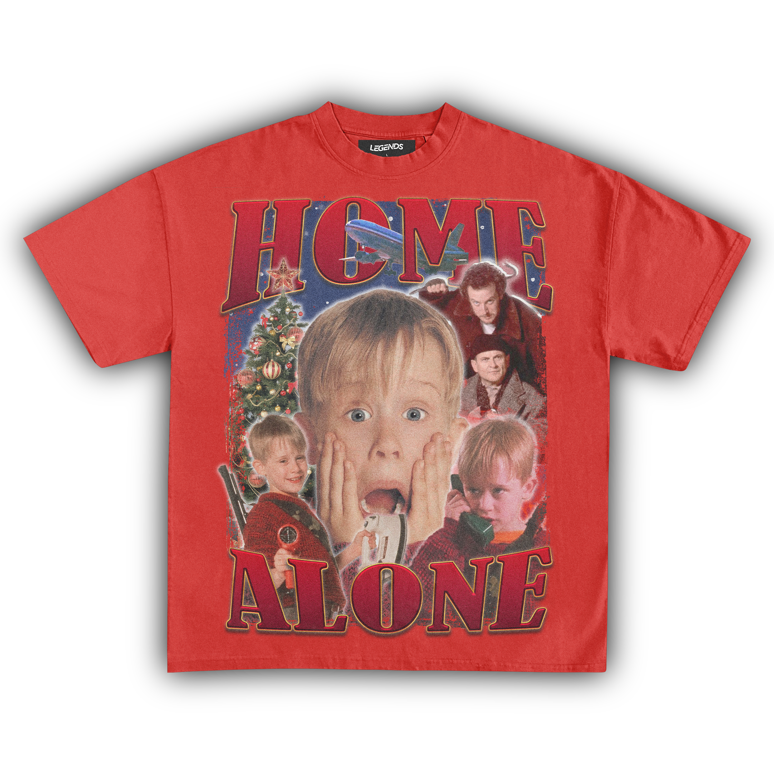 HOME ALONE VINTAGE TEE