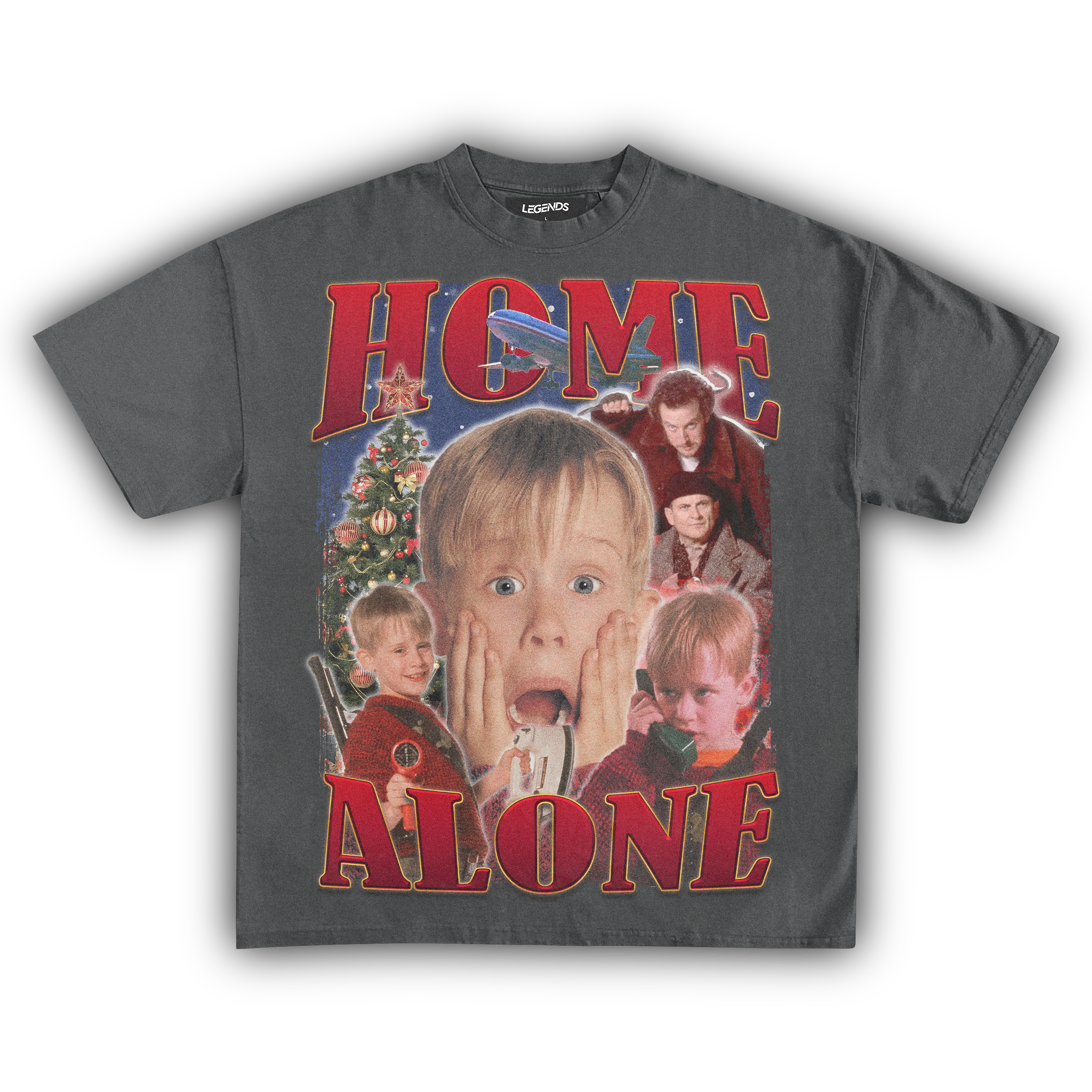 HOME ALONE VINTAGE TEE