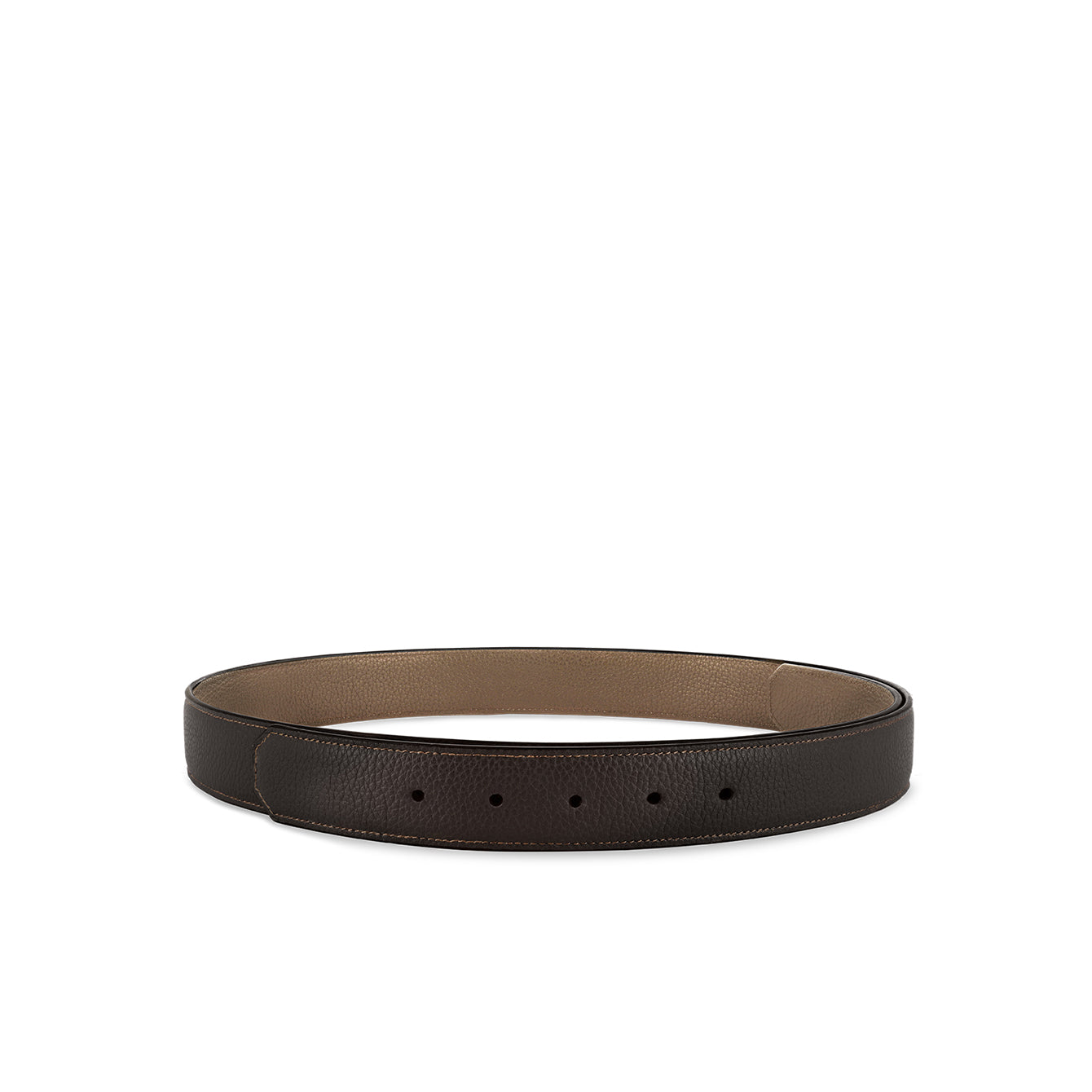 Customizable leather belt 85