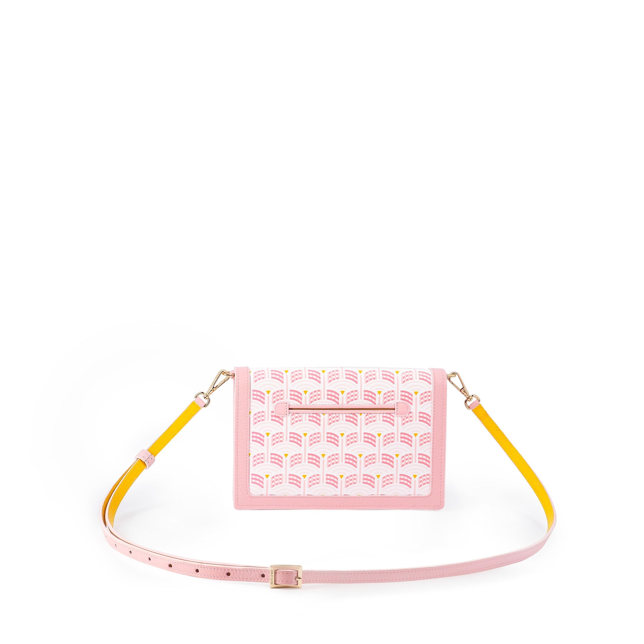 Pochette Ladies First 19 - Coral