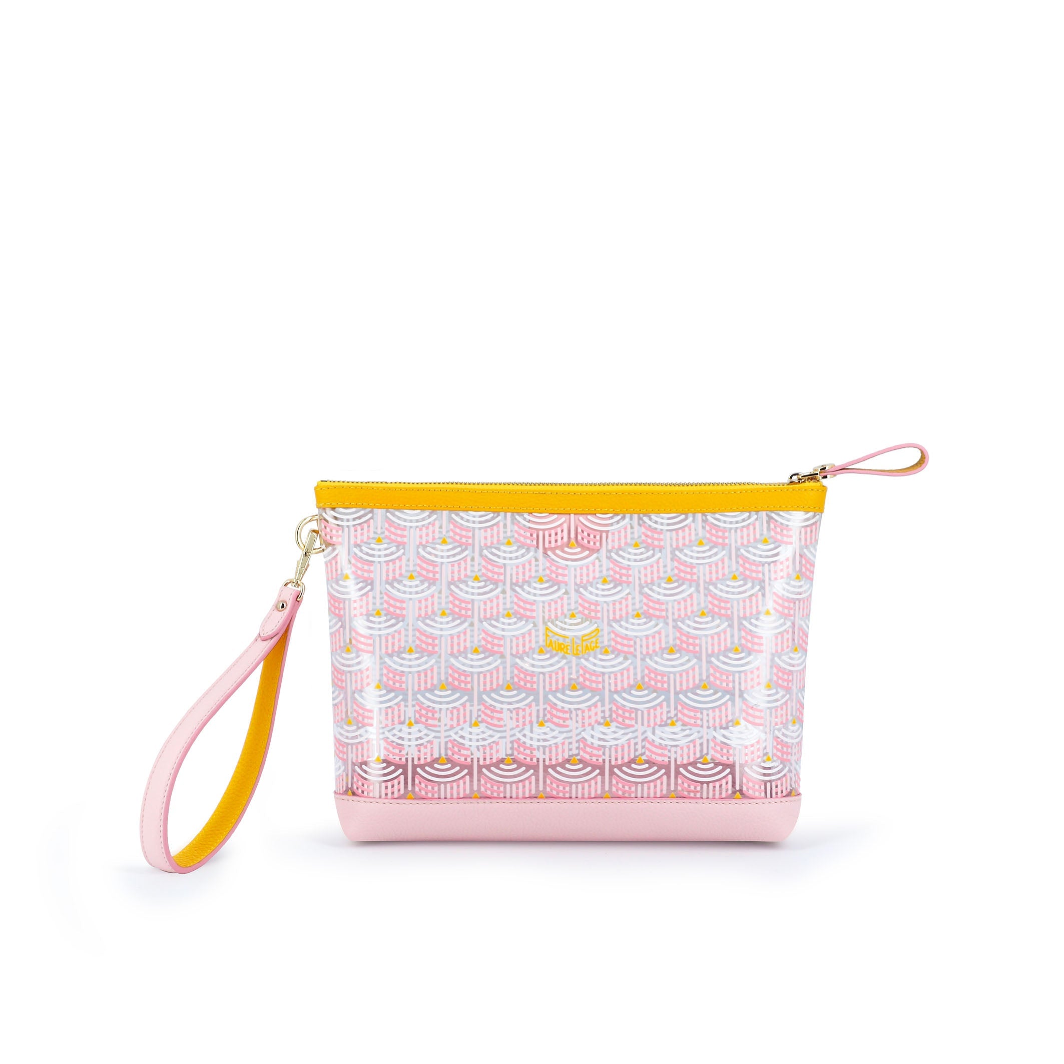 Pouch 24 - Coral