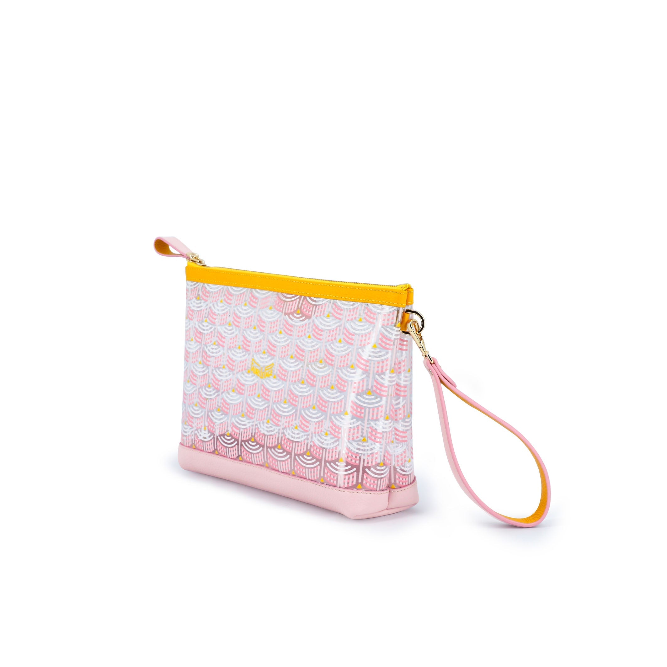 Pouch 24 - Coral