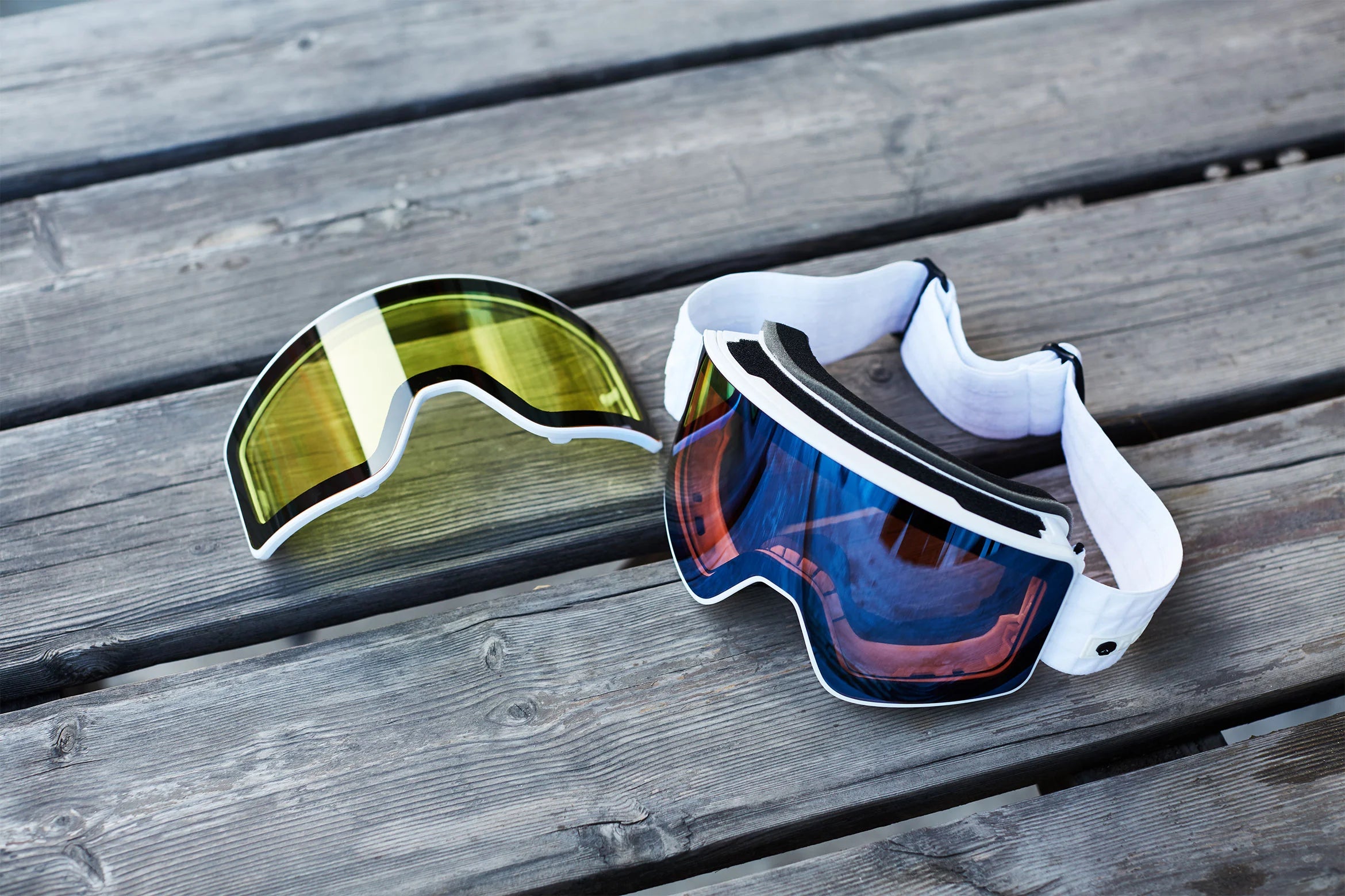 5. Doorek ski goggles - product show4