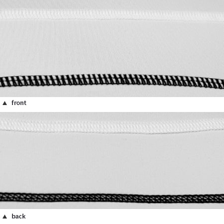 3-Needle-5-Thread Stitching