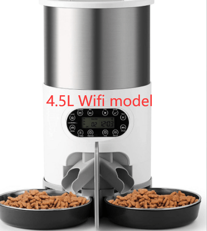 Smart Pet Feeder Automatic and Convenient?