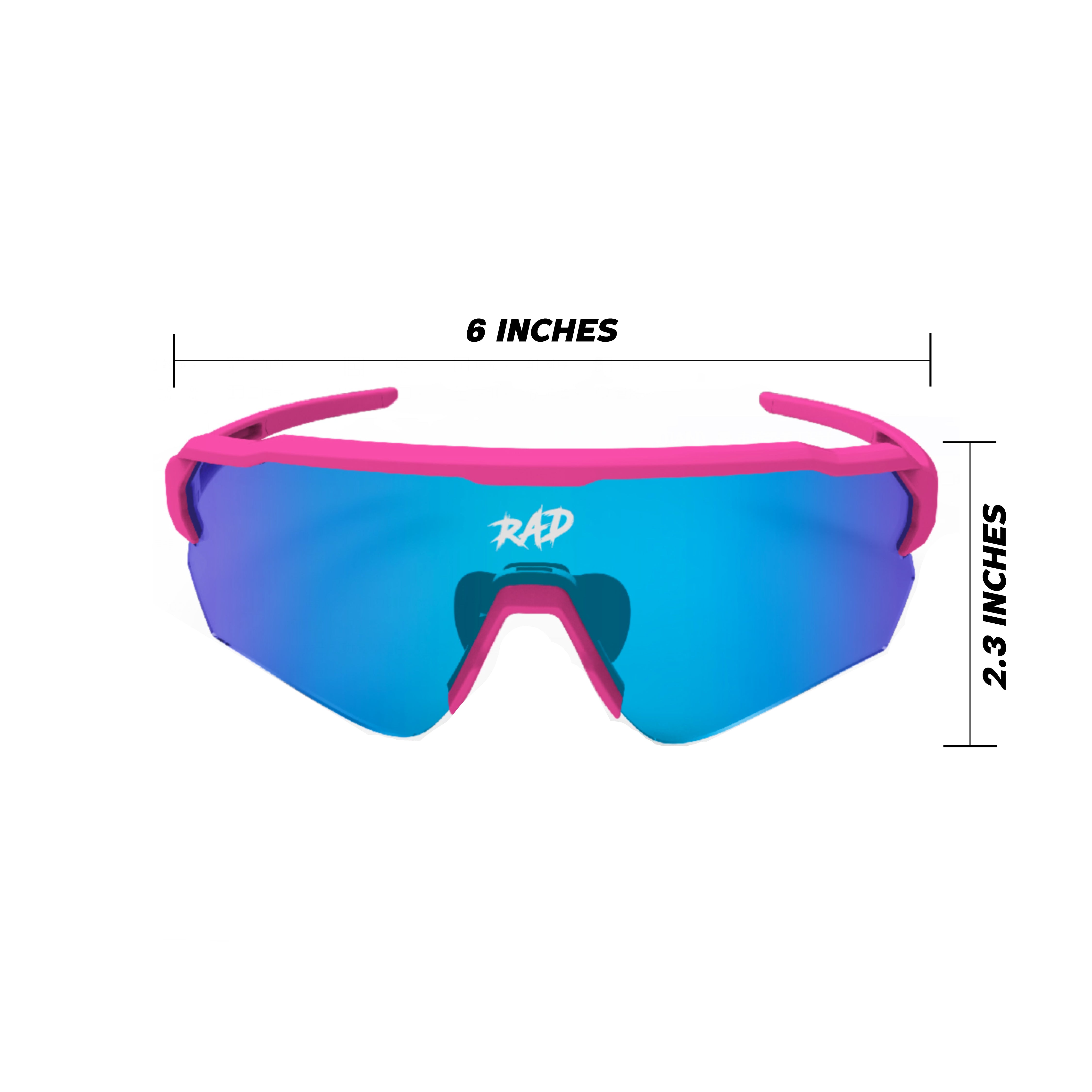 RAD - Drip Shades Sunglasses (Adult)