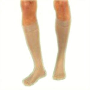 EA/1 - Relief Knee-High Firm Compression Stockings X-Large Full Calf, Beige