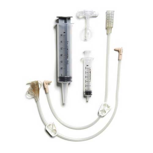 EA/1 - MIC-KEY Low-Profile Gastrostomy Feeding Tube Kit 16 fr 2.5 cm