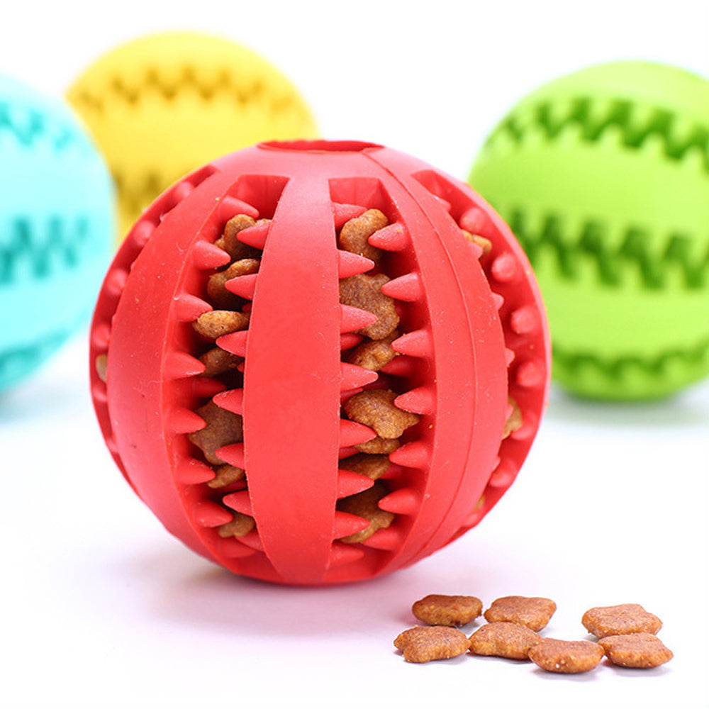 Snack Ball Training Toy