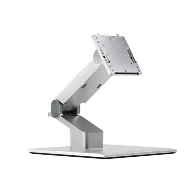 Alogic - Monitor Clarity Fold Stand Ergonomic Rotate 360 Degrees Multiple Angles