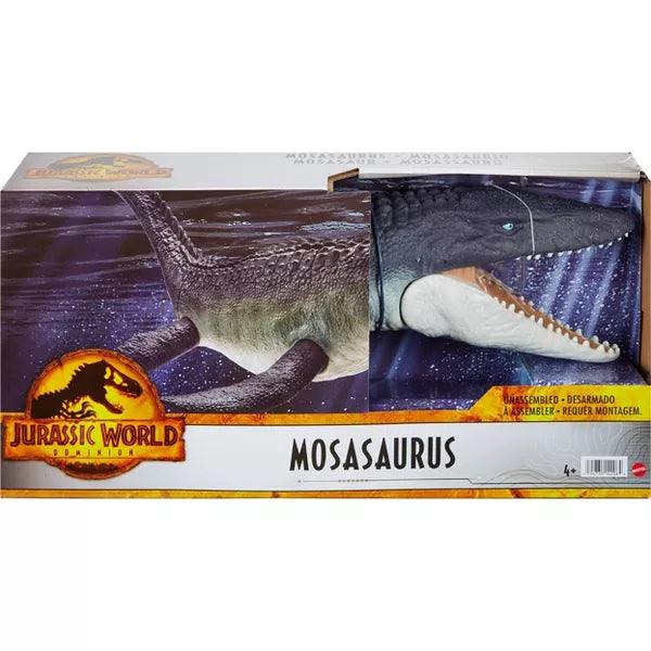 Jurassic - Mosasaurus