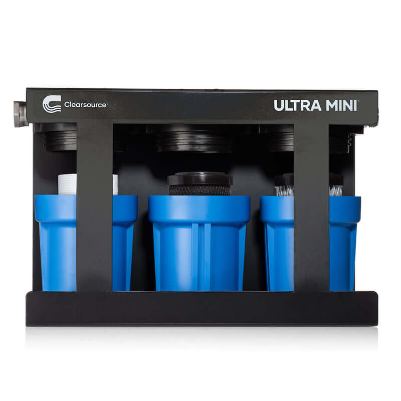 Clear Source Ultra - Mini? RV Water Filter System