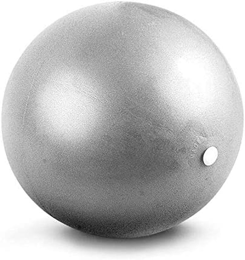 Vizuioer Pilates Ball - Mini, Non-Slip, 8-9 Inch (S-M)