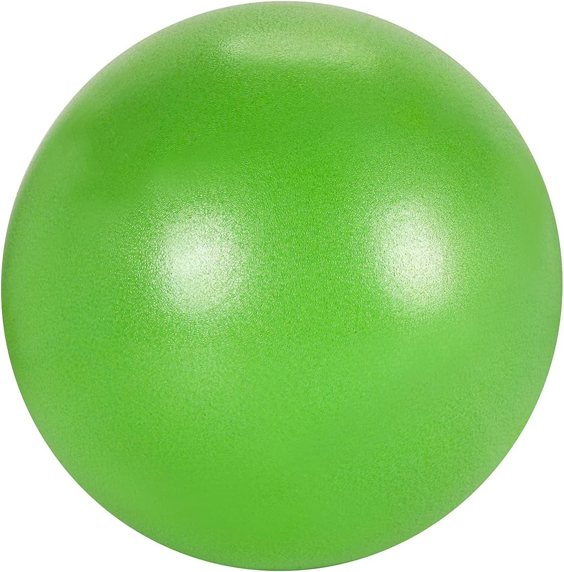 Vizuioer Pilates Ball - Mini, Non-Slip, 8-9 Inch (S-M)