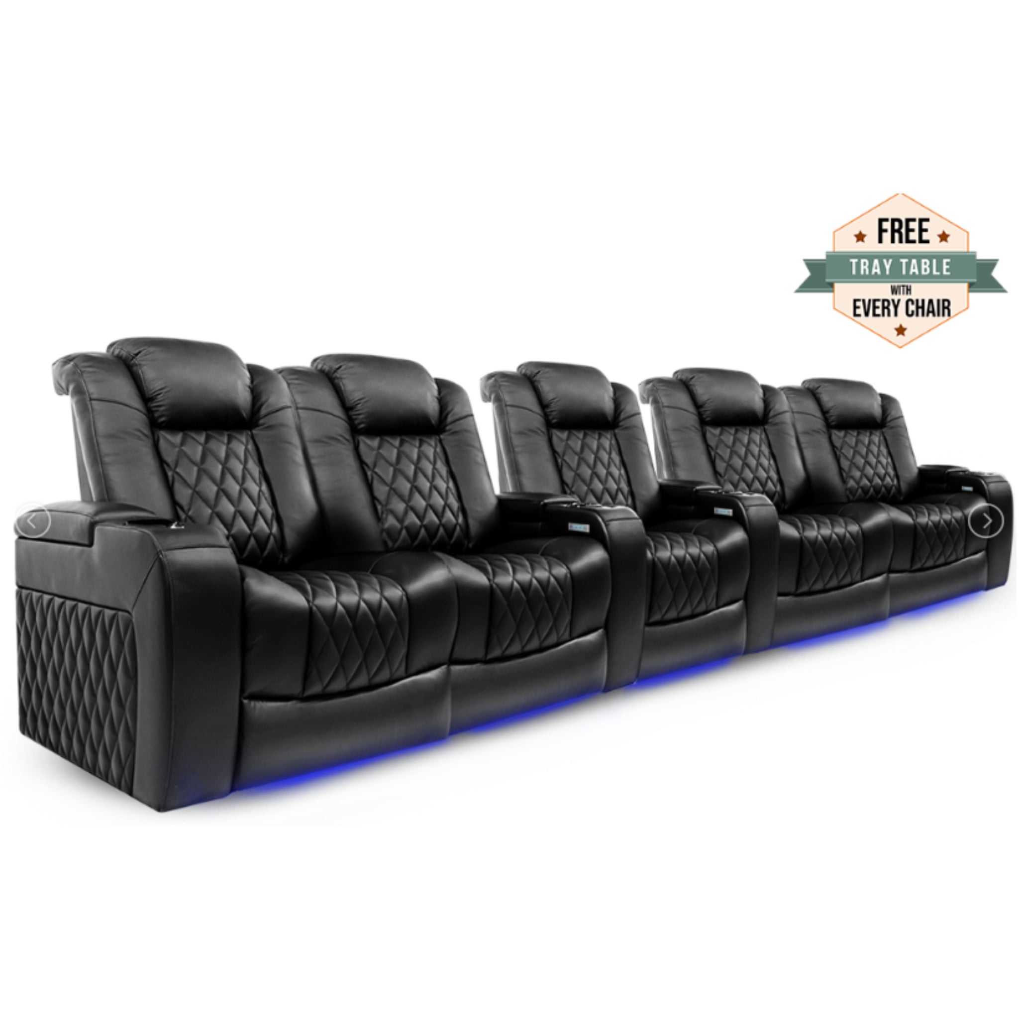 Valencia Theater Seating Tuscany Premier Series Home Theater Seating