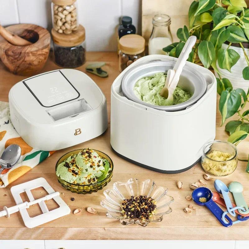 Ice Cream Maker with Touch Activated Display- Beautiful by Drew Barrymore
