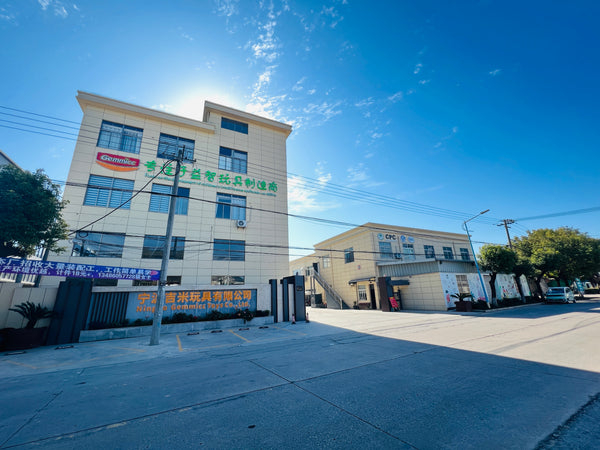 Gemmicc magnetic tiles factory